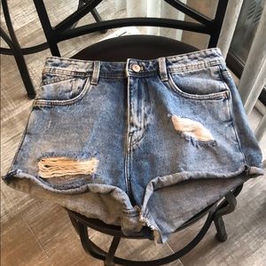 Zara Shorts